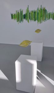 Christine Delbecq, Galerie, Talant